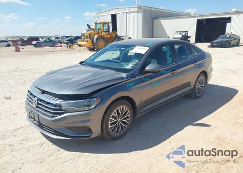 2021 Volkswagen Jetta 1.4T R-Line/1.4T S/1.4T Se из США, поврежденный, VIN 3VWC57BU2MM031127